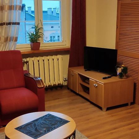 Apartament Alicji Ełk Εξωτερικό φωτογραφία