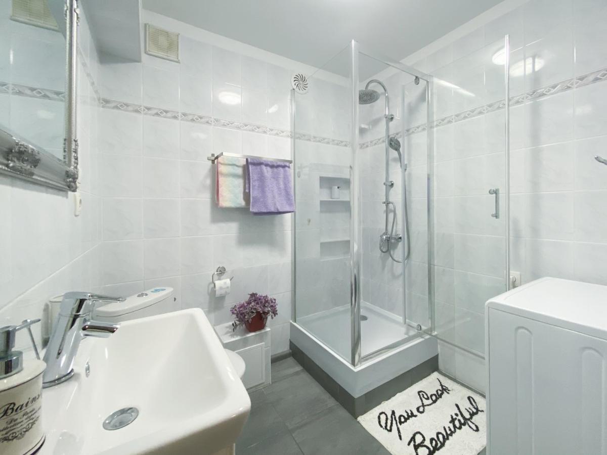 Apartament Alicji Ełk Εξωτερικό φωτογραφία