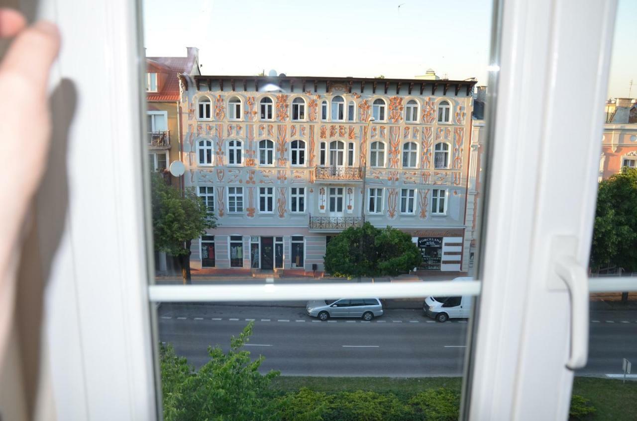 Apartament Alicji Ełk Εξωτερικό φωτογραφία