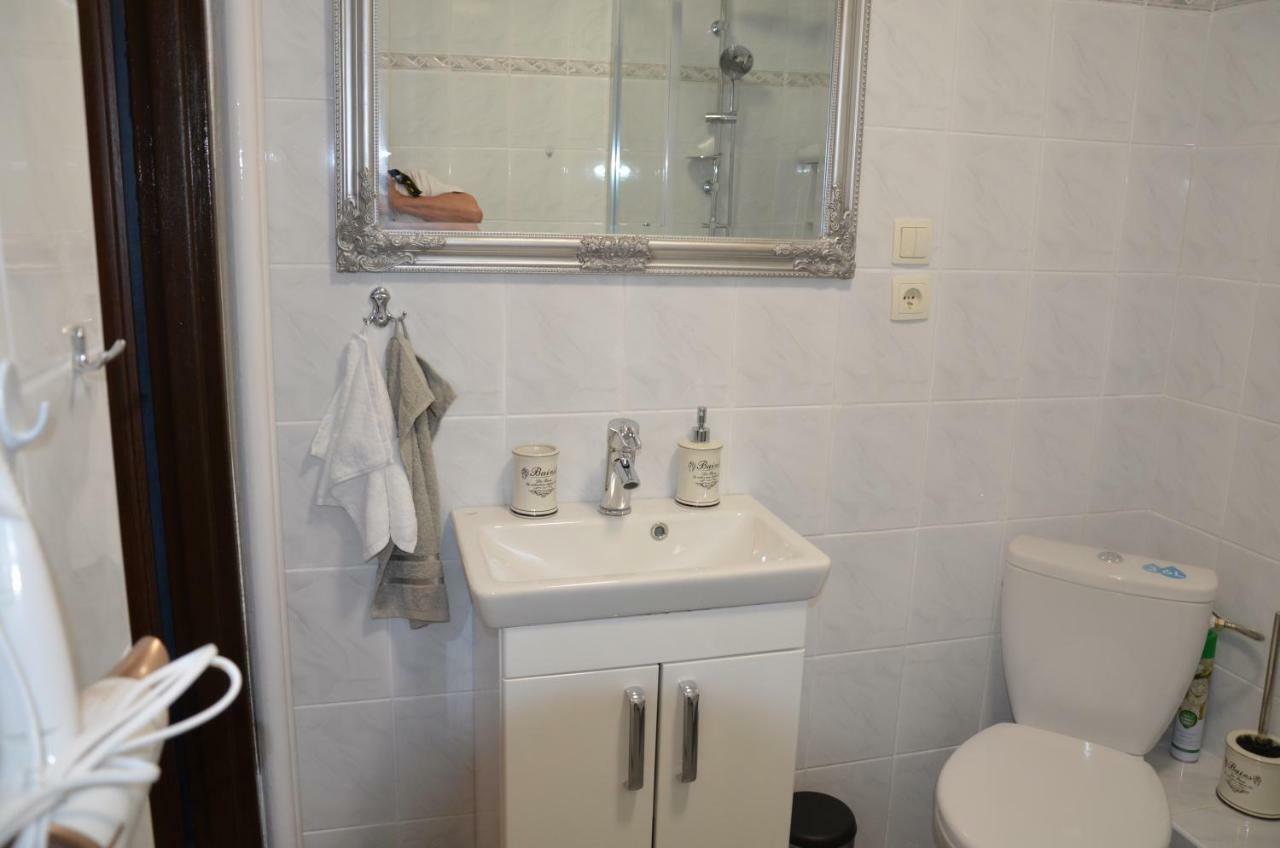 Apartament Alicji Ełk Εξωτερικό φωτογραφία