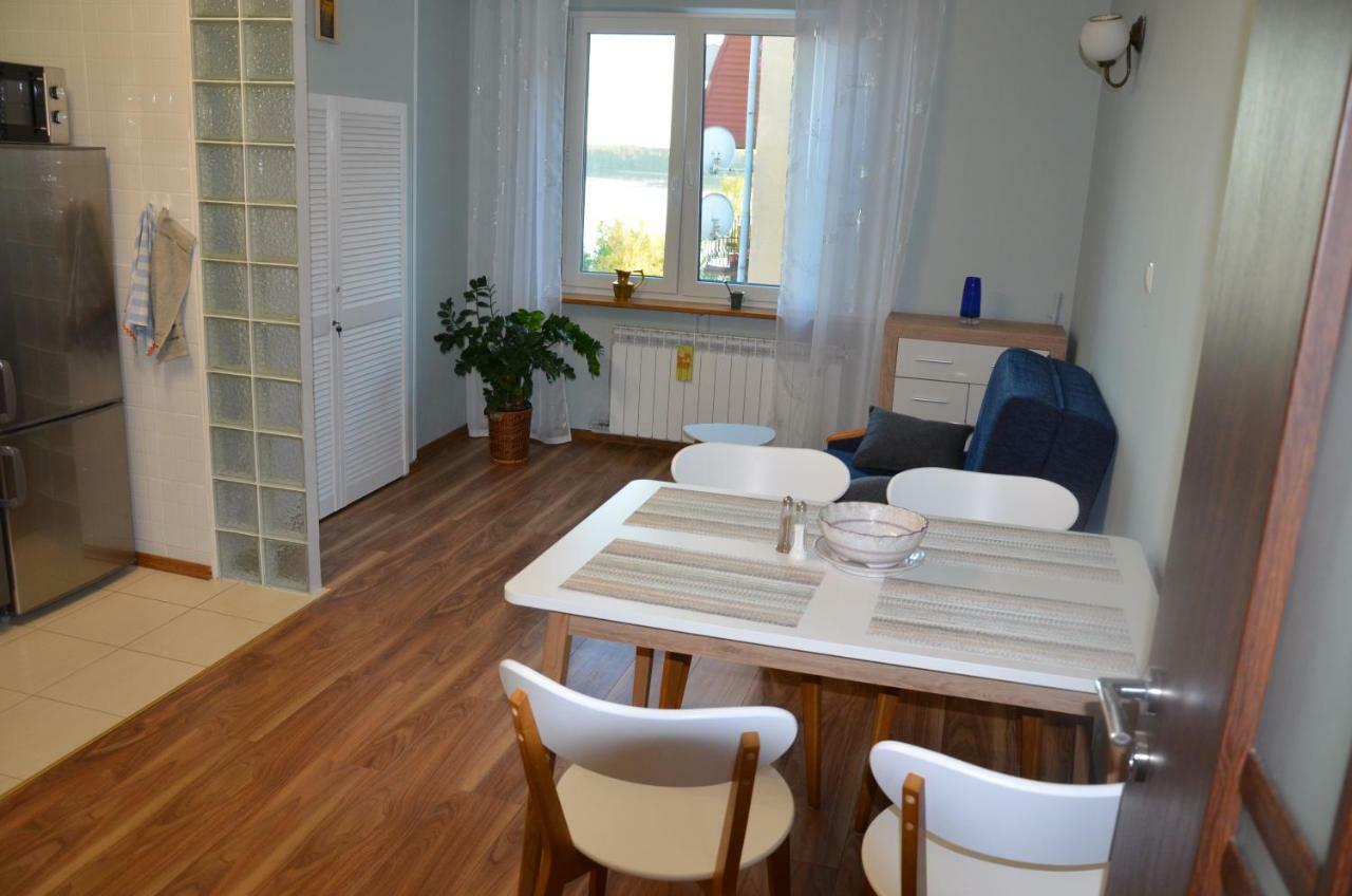 Apartament Alicji Ełk Εξωτερικό φωτογραφία