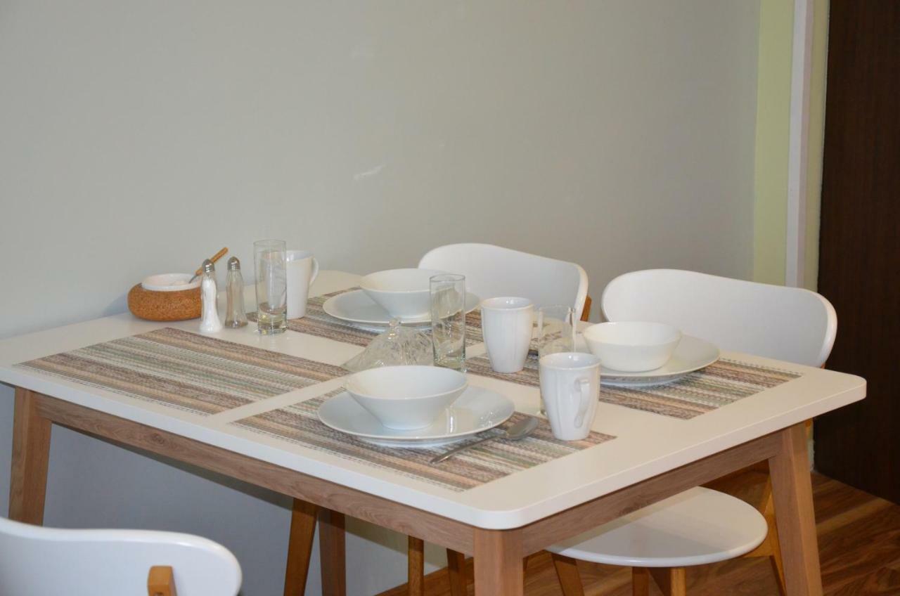 Apartament Alicji Ełk Εξωτερικό φωτογραφία